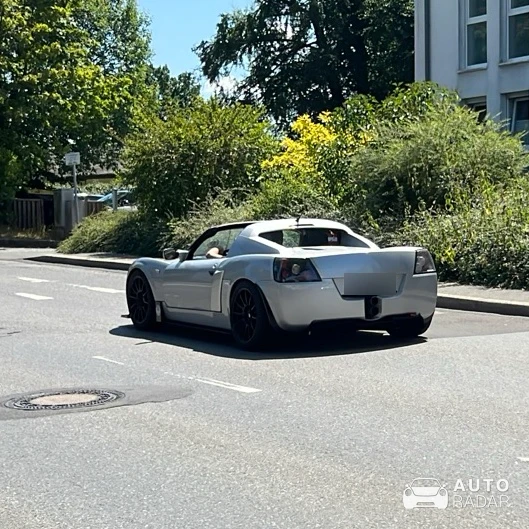 Opel Speedster spotted in Lüdenscheid