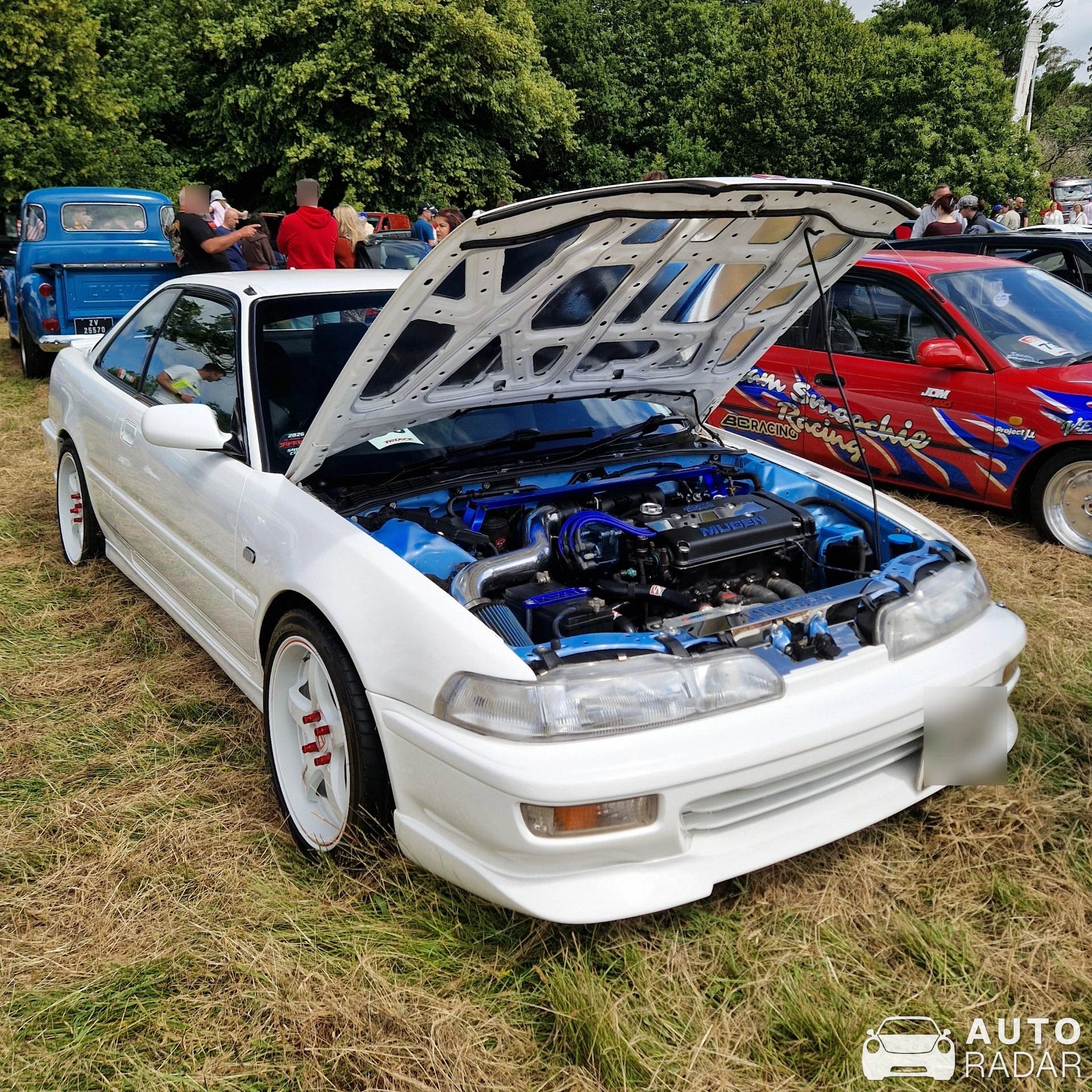 Honda Integra Type R 1998 spotted in Cobh, Ireland