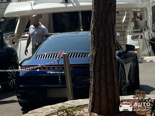 Porsche 992 Carrera S MkI spotted in Monaco