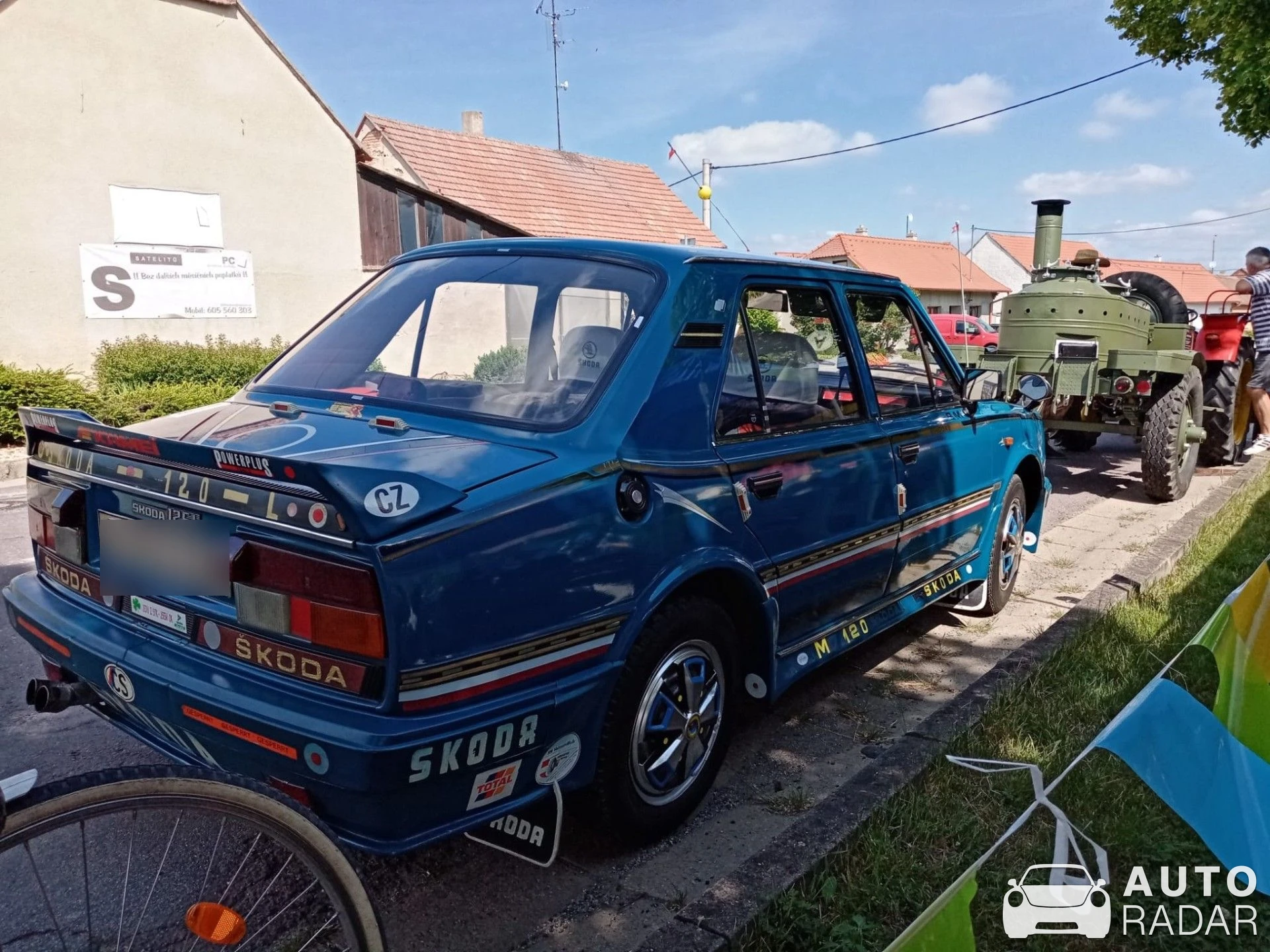 Škoda 130 Rapid