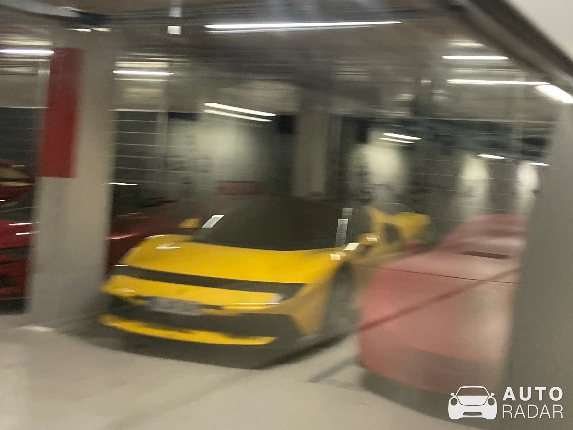 Ferrari 849 Testarossa spotted in München