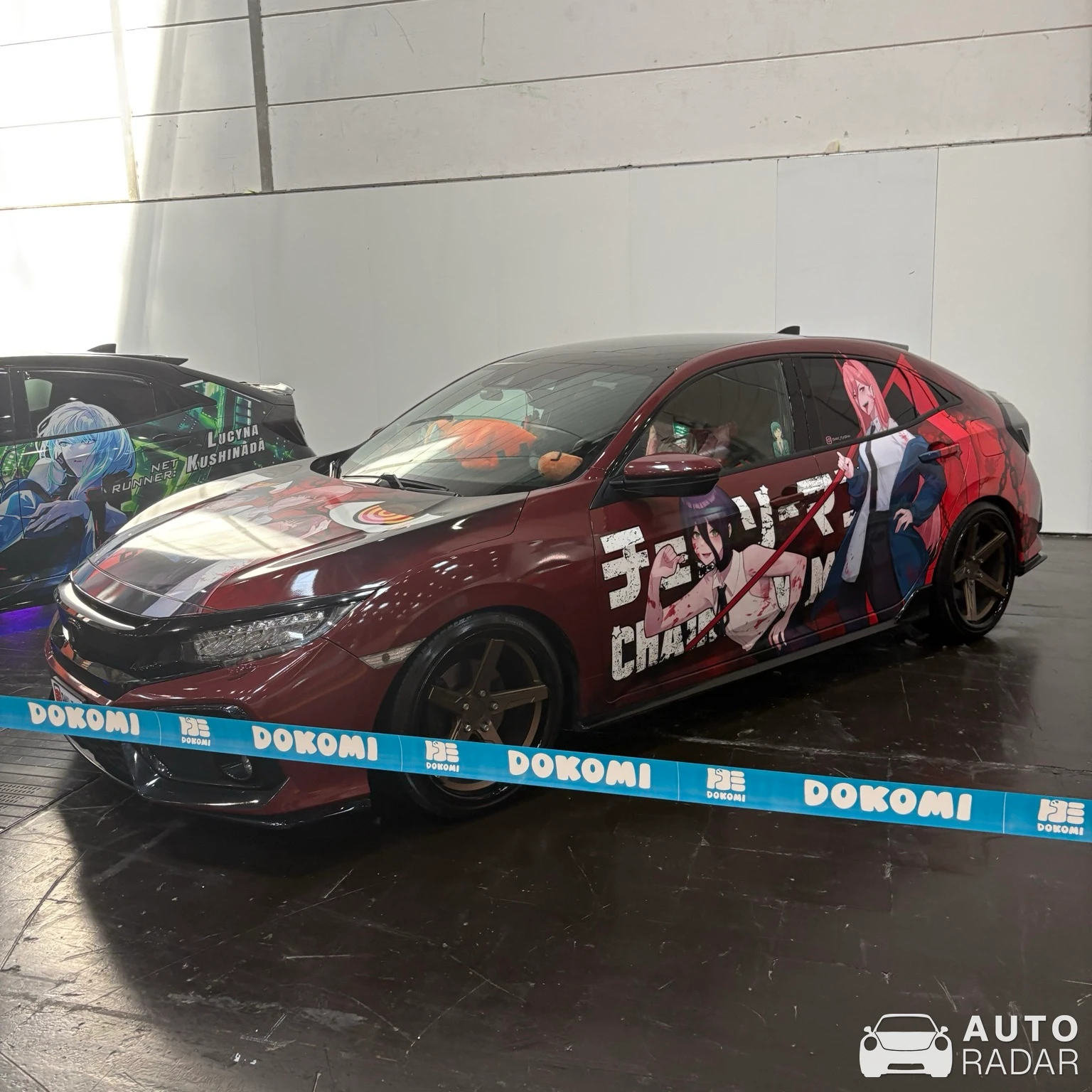 Honda Civic 1.5 VTEC FK8 spotted in Düsseldorf