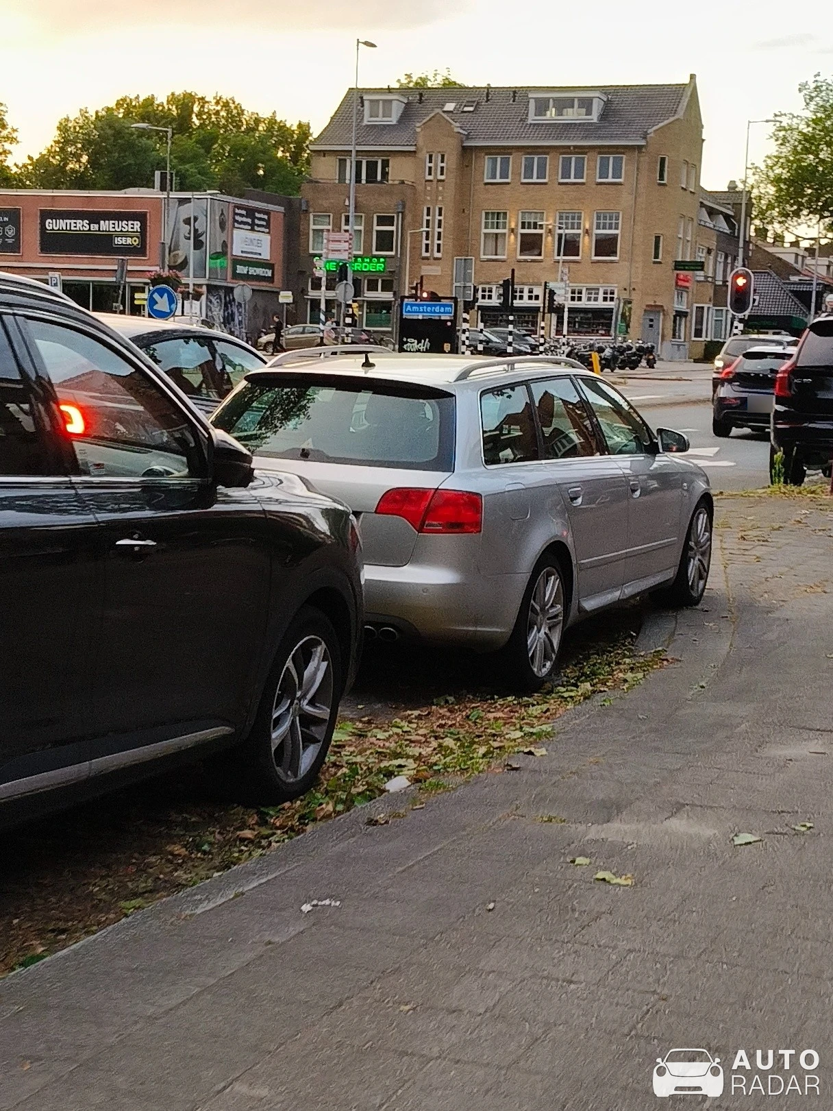 Audi S4 Avant B7 spotted in Amstelveen