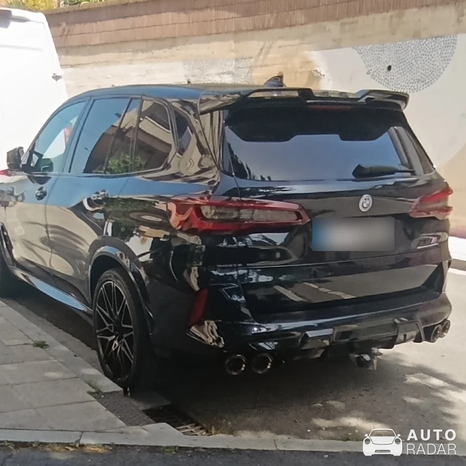 BMW X5 G05 spotted in Beasain