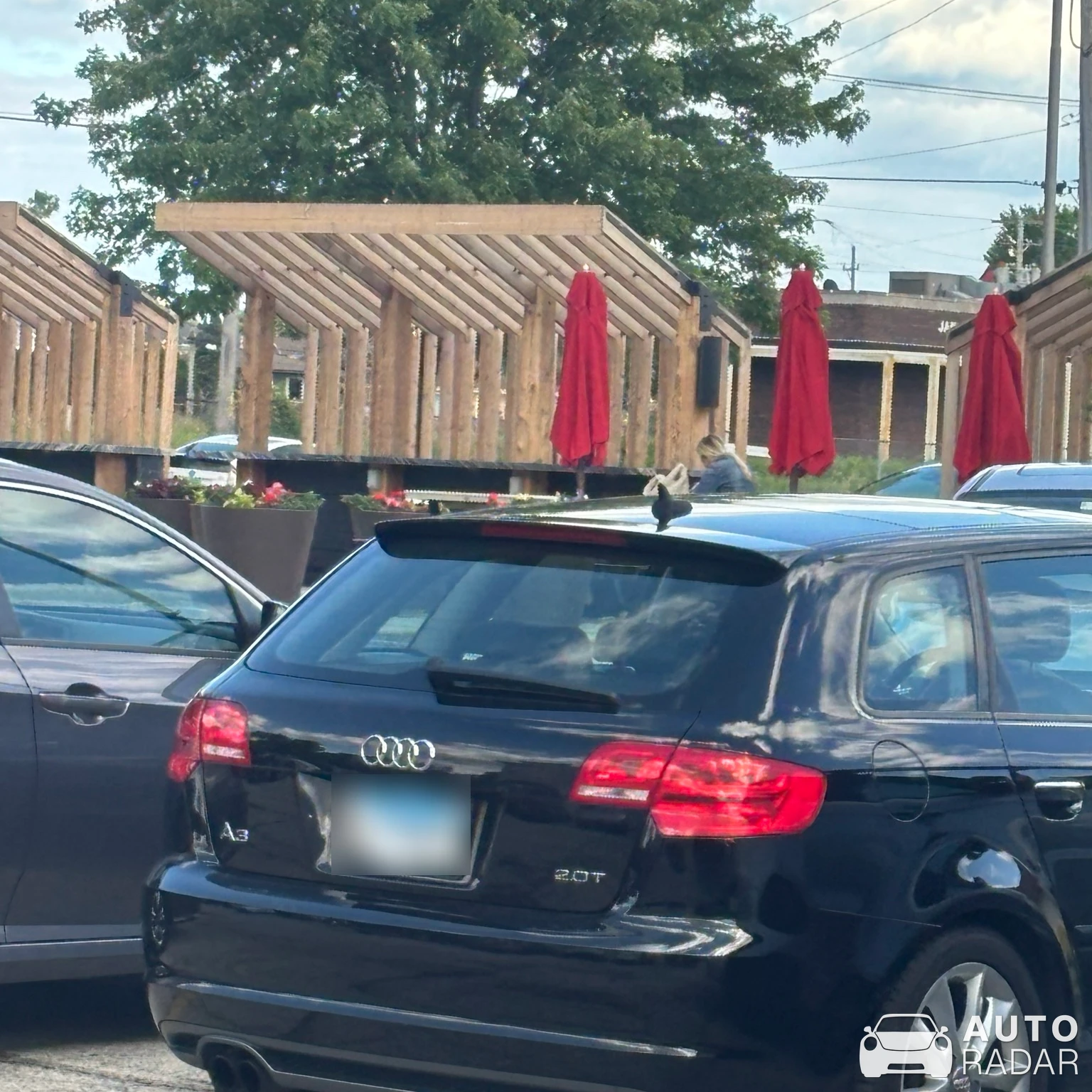 Audi A3 spotted in Glenview