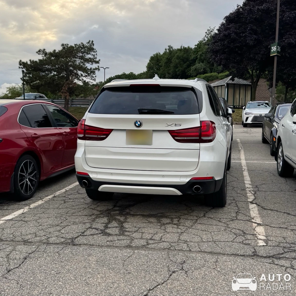 BMW X5 F15 spotted in Woodbury