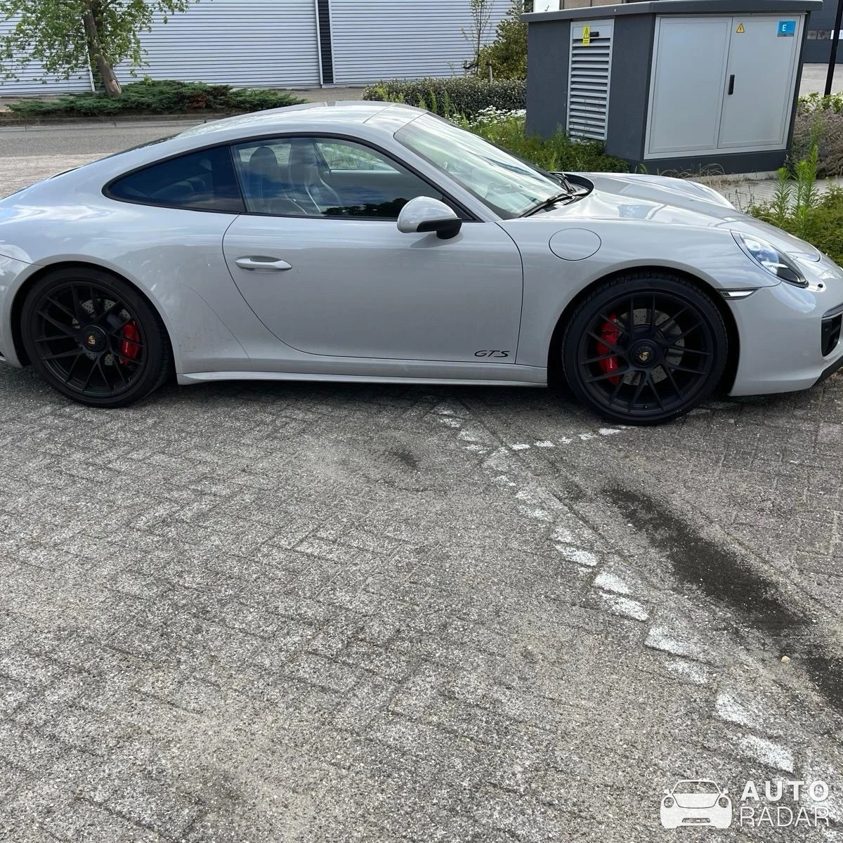 Porsche 991 Carrera GTS MkII spotted in Meppel