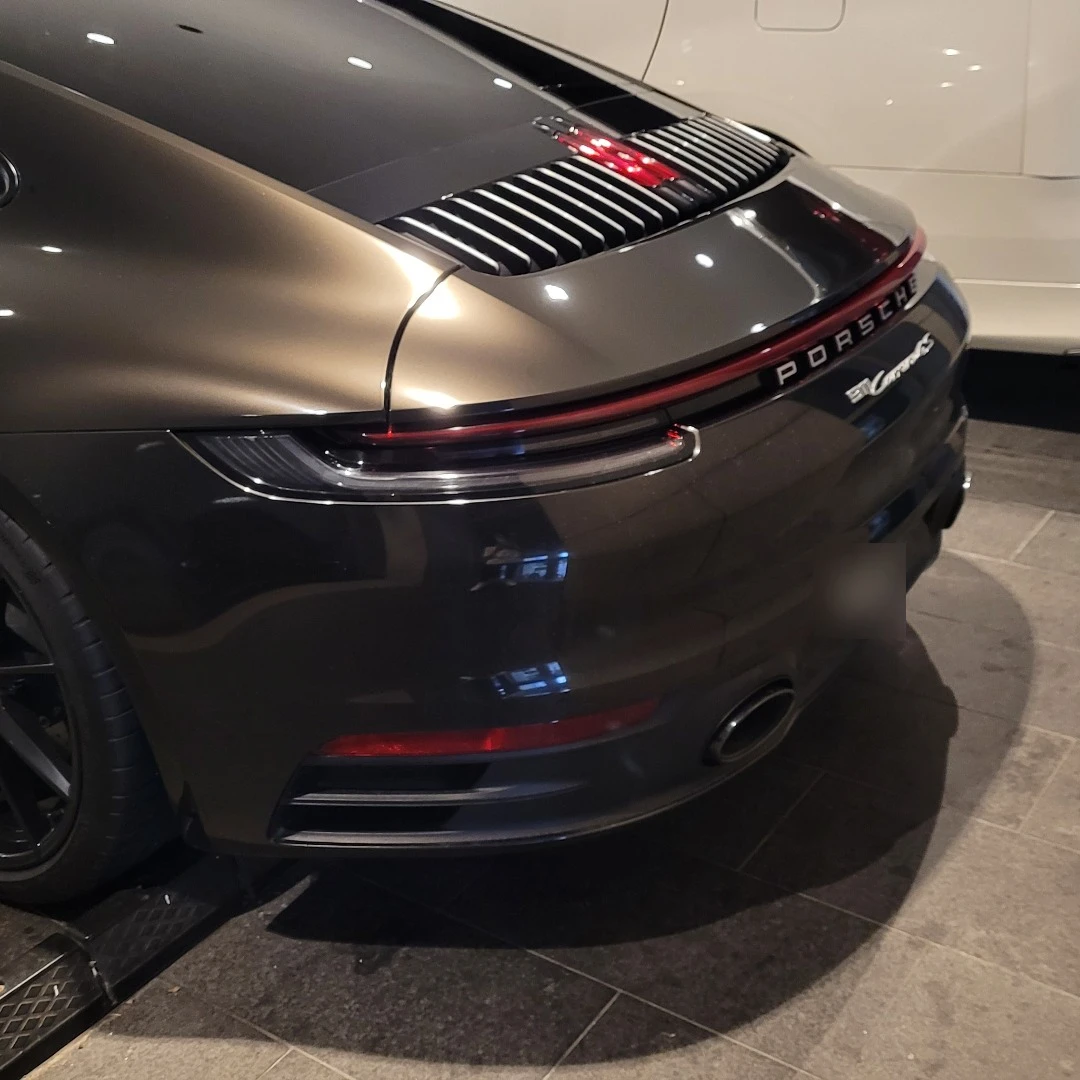 Porsche 992 Carrera 4S MkI spotted in Kuala Lumpur, Malaysia
