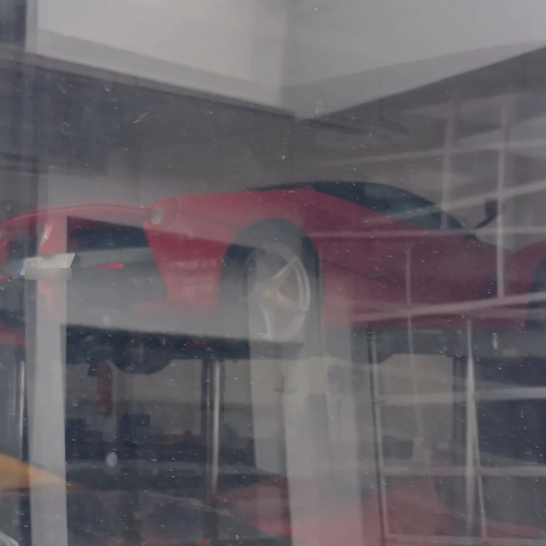 Ferrari LaFerrari spotted in Singen, Germany