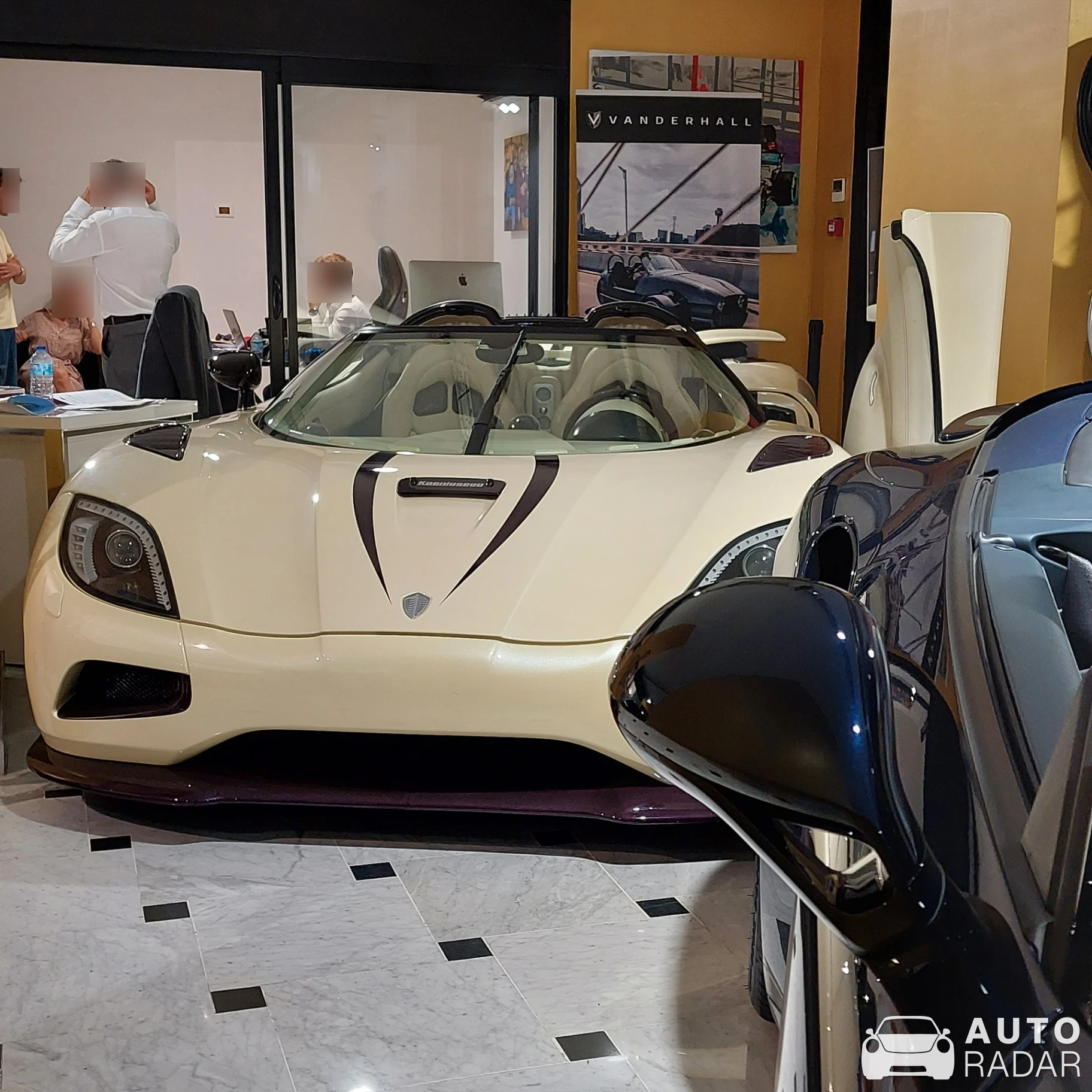 Koenigsegg Agera R spotted in Monaco, Monaco
