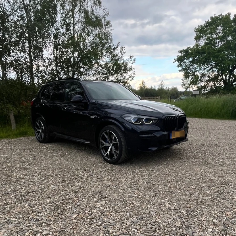 BMW X5 G05 spotted in Venlo, Nederland