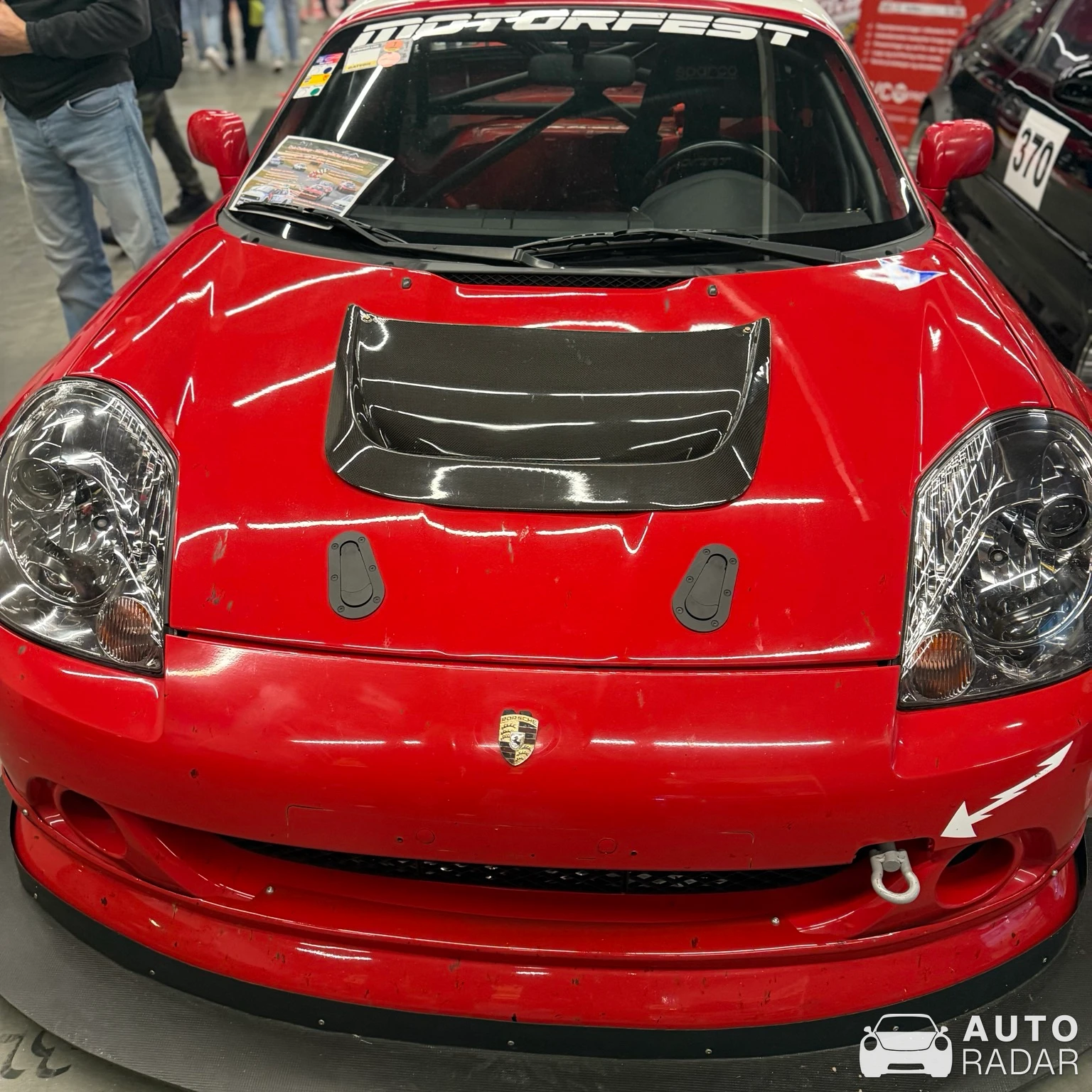 Toyota MR2 spotted in Lillestrøm