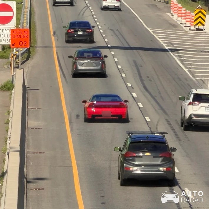 Acura NSX NA1 Autech spotted in Terrebonne