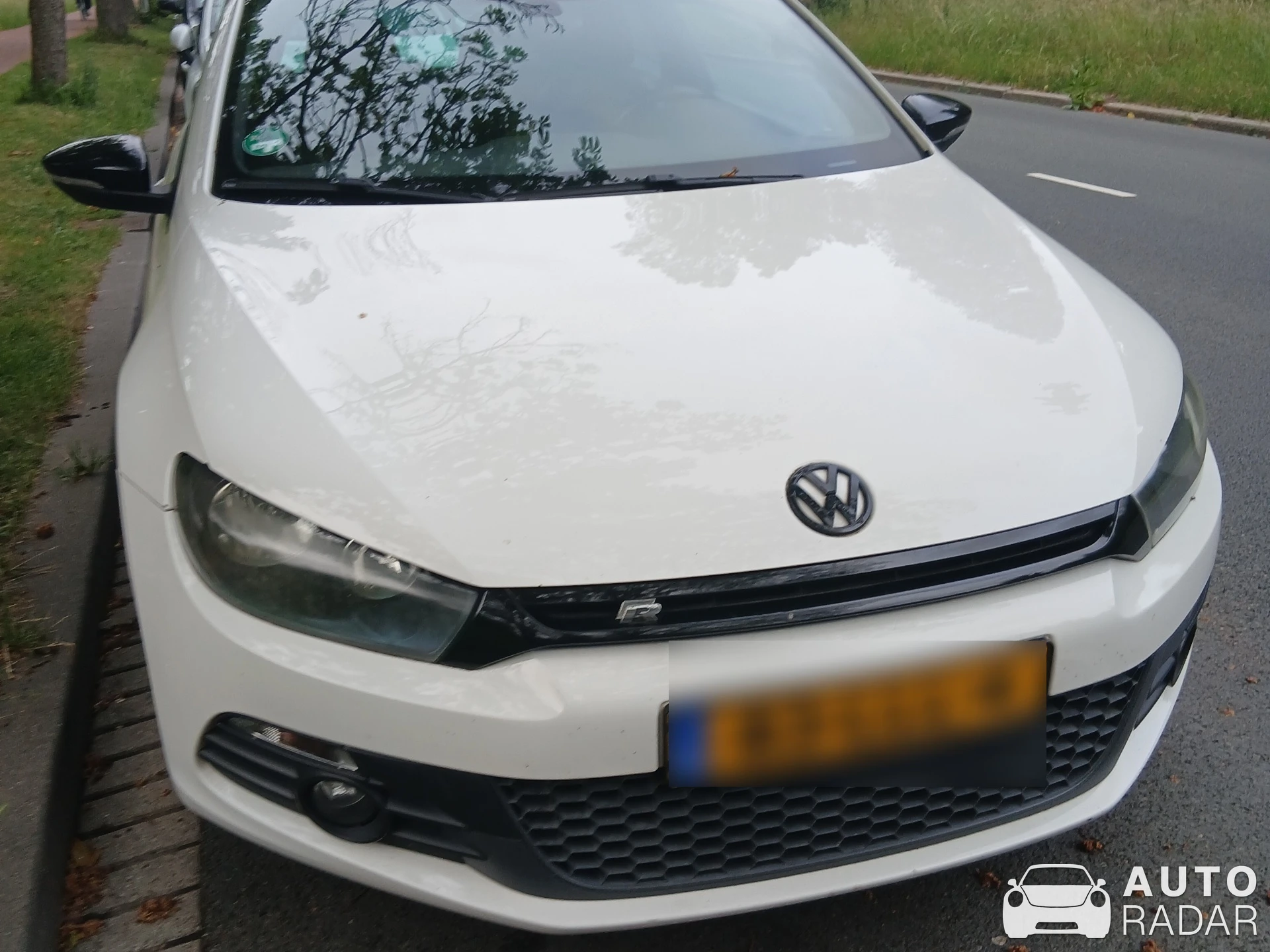 Volkswagen Polo R spotted in Den Haag