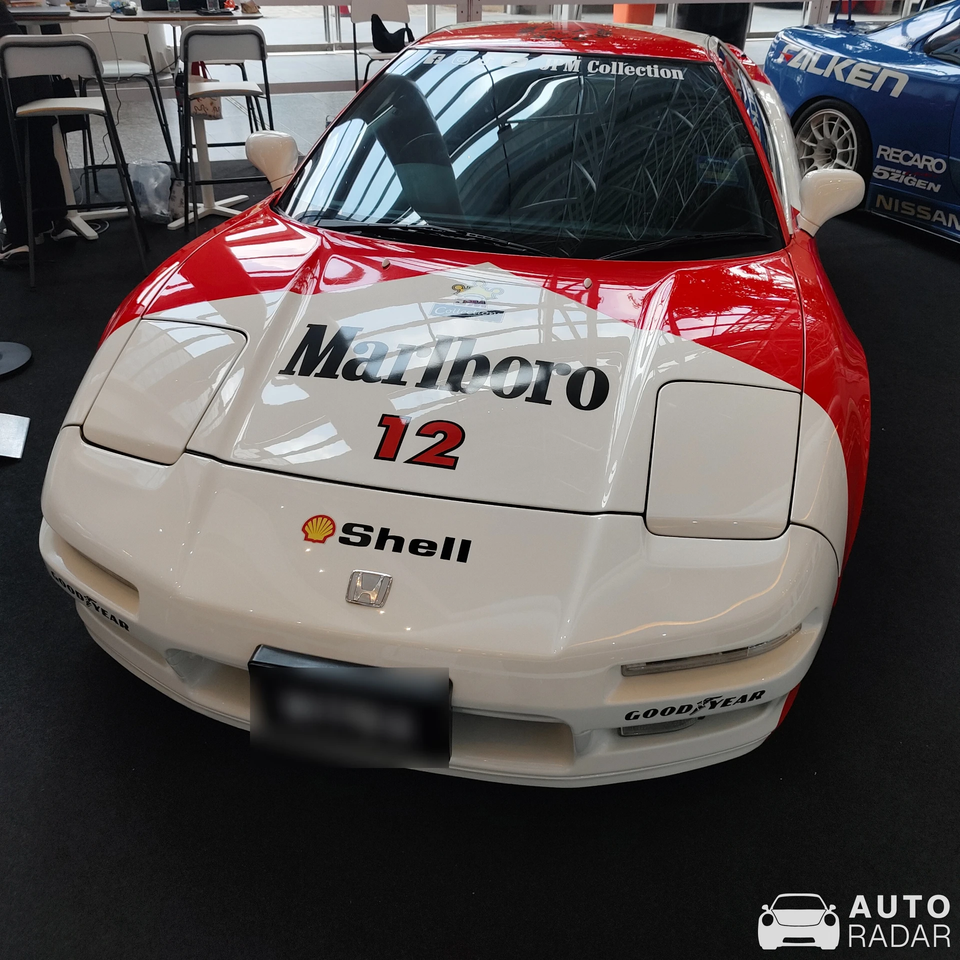 Acura NSX NA1 Autech spotted in Rawang