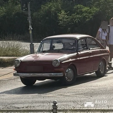 Volkswagen Passat B3 spotted in Budapest