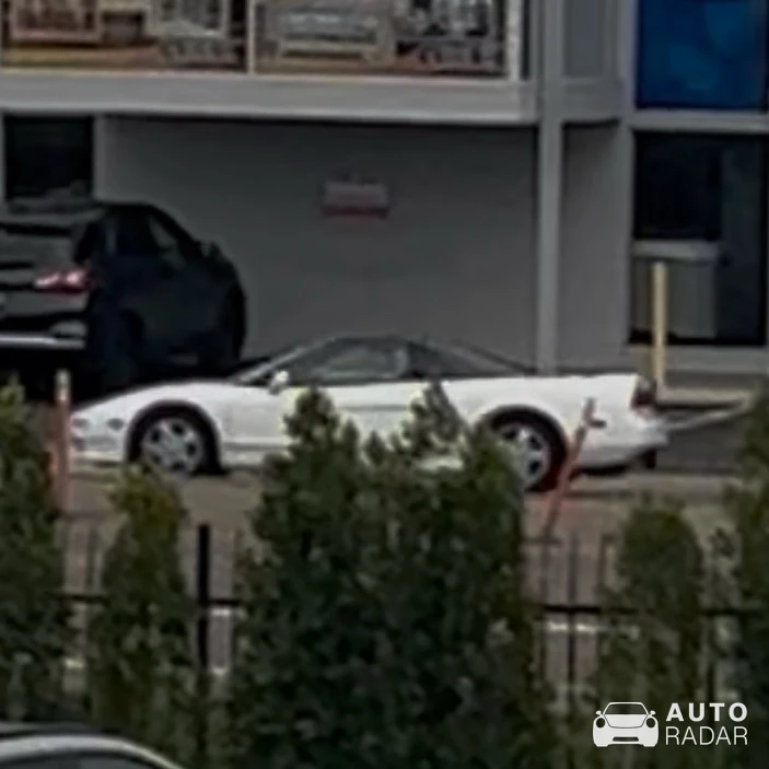 Acura NSX NA1 Autech spotted in Saratoga Springs