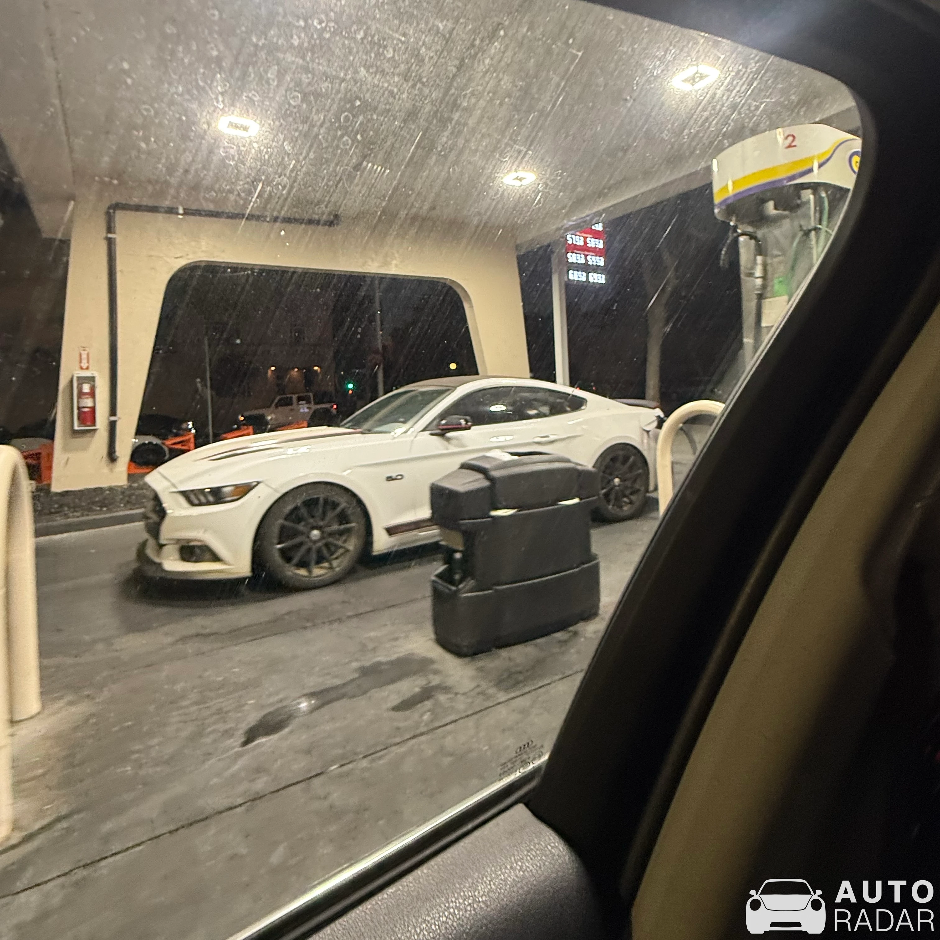 Ford Mustang GT California Special spotted in West Hollywood