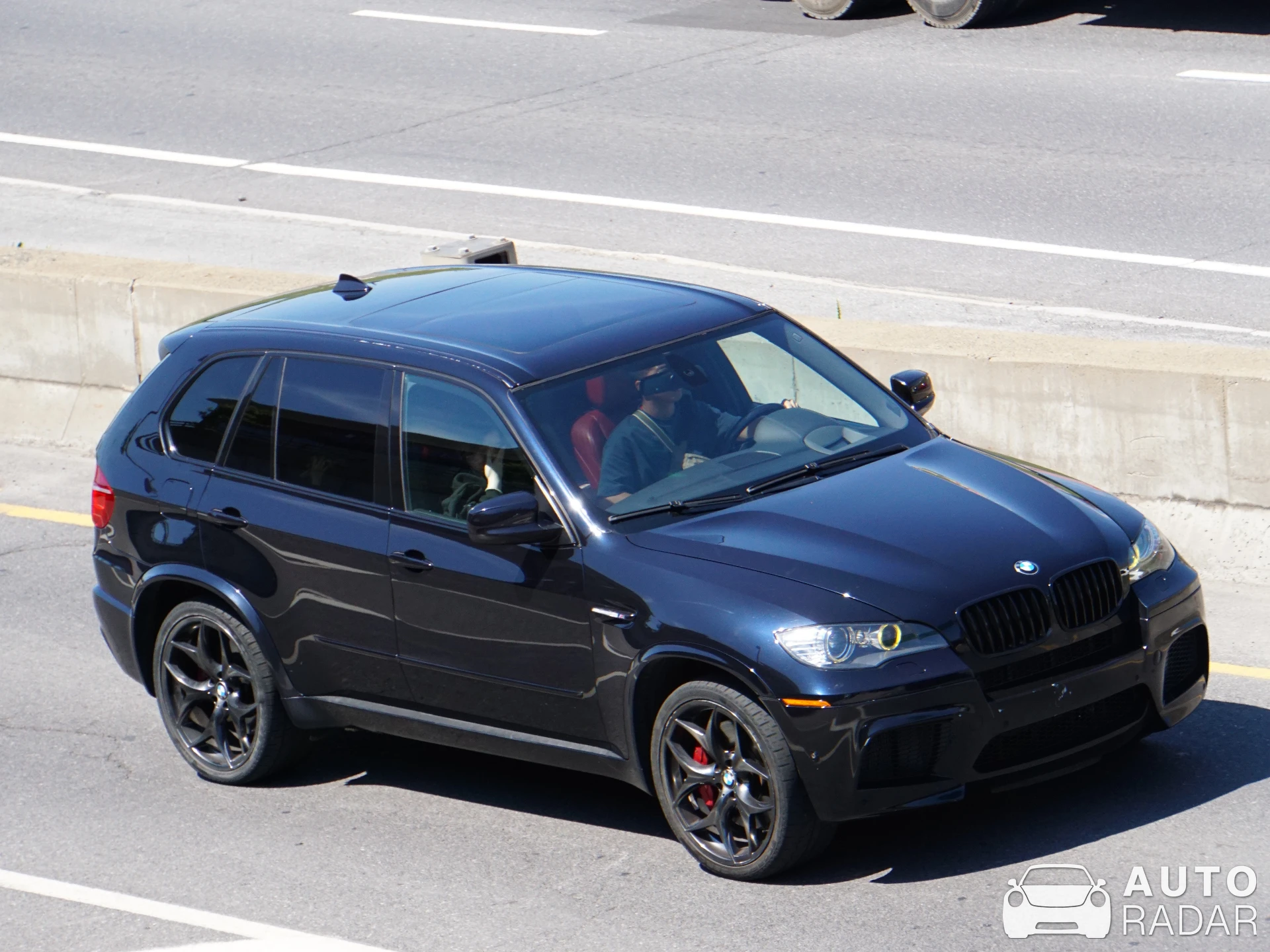 BMW X5 M E70 spotted in Montréal