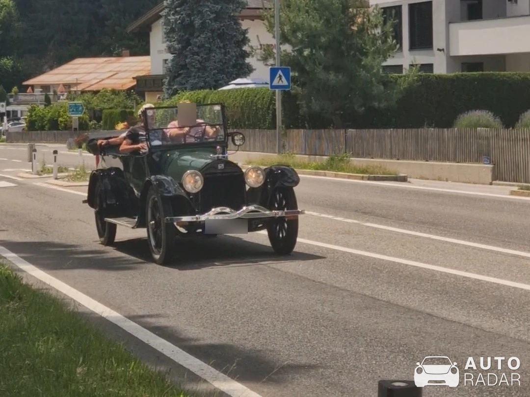 Buick Special spotted in Pfunds
