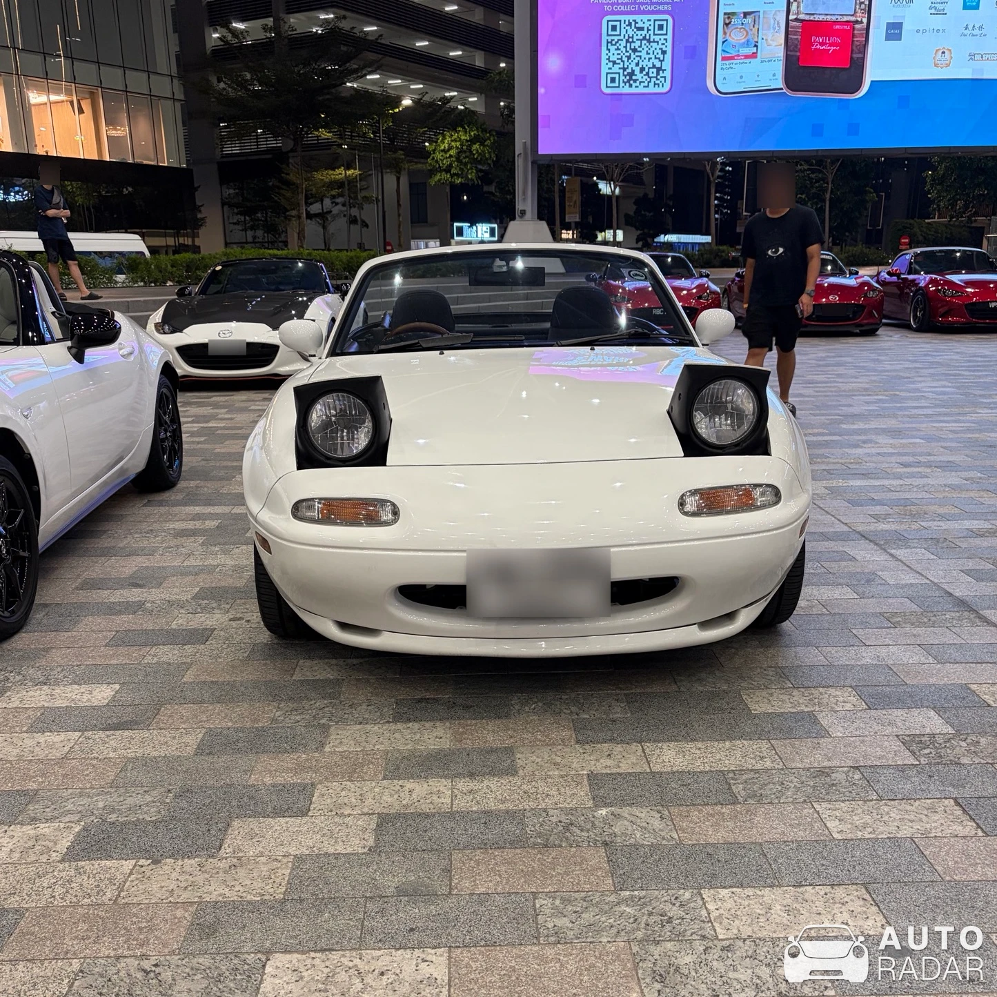 Mazda MX-5 spotted in Shah Alam