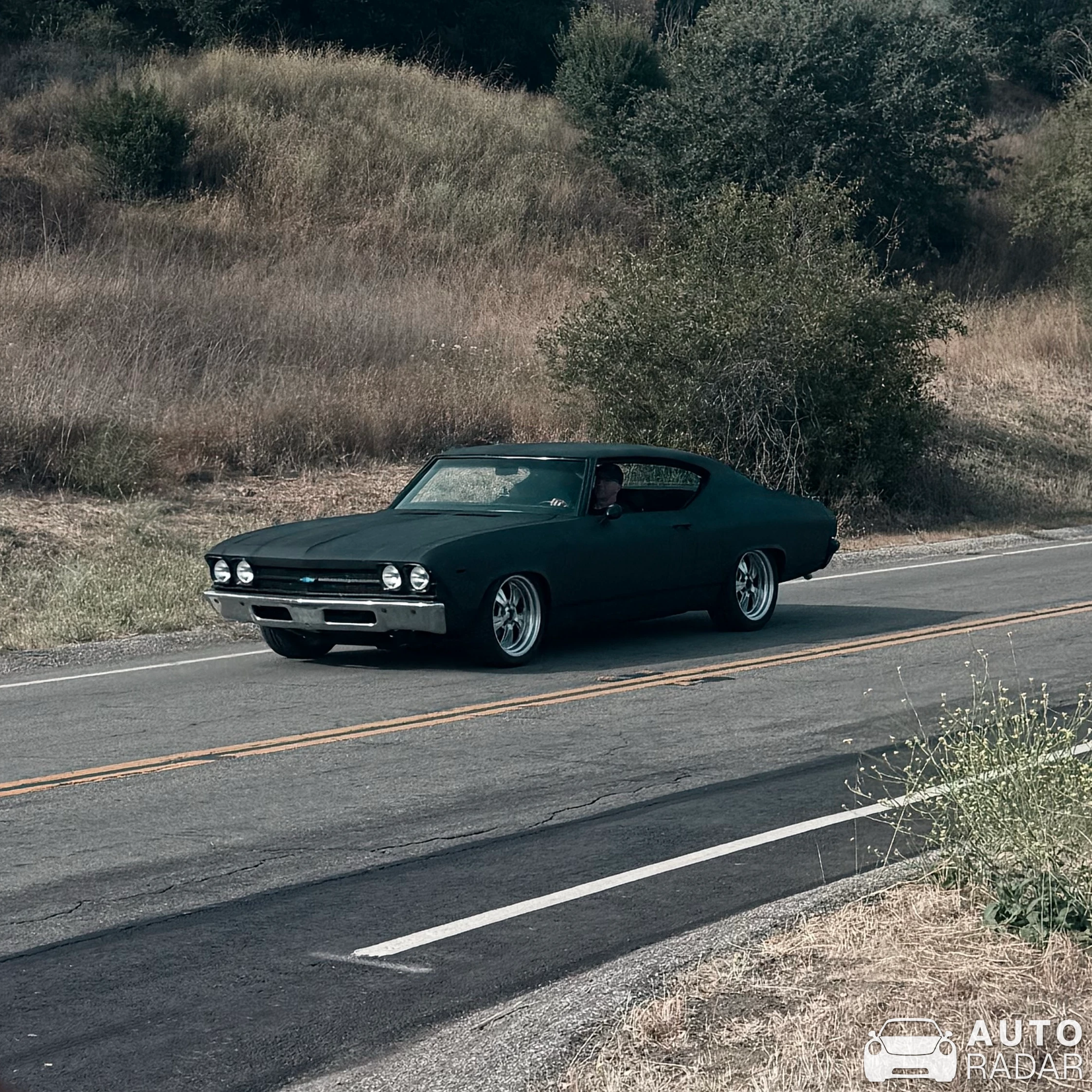 Chevrolet Chevelle 1970 spotted in Agoura Hills