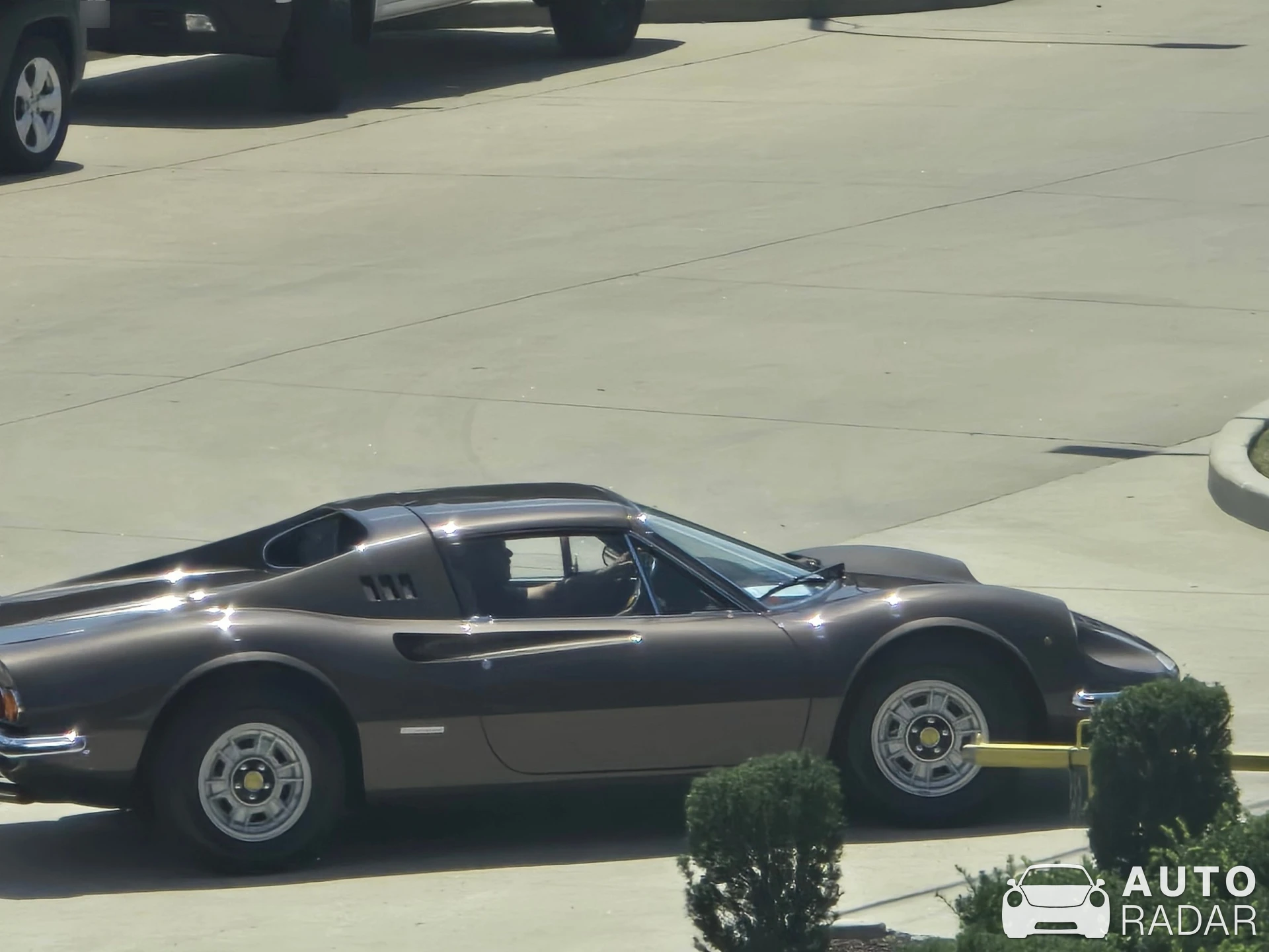 Ferrari Dino 246 GT spotted in Maplewood