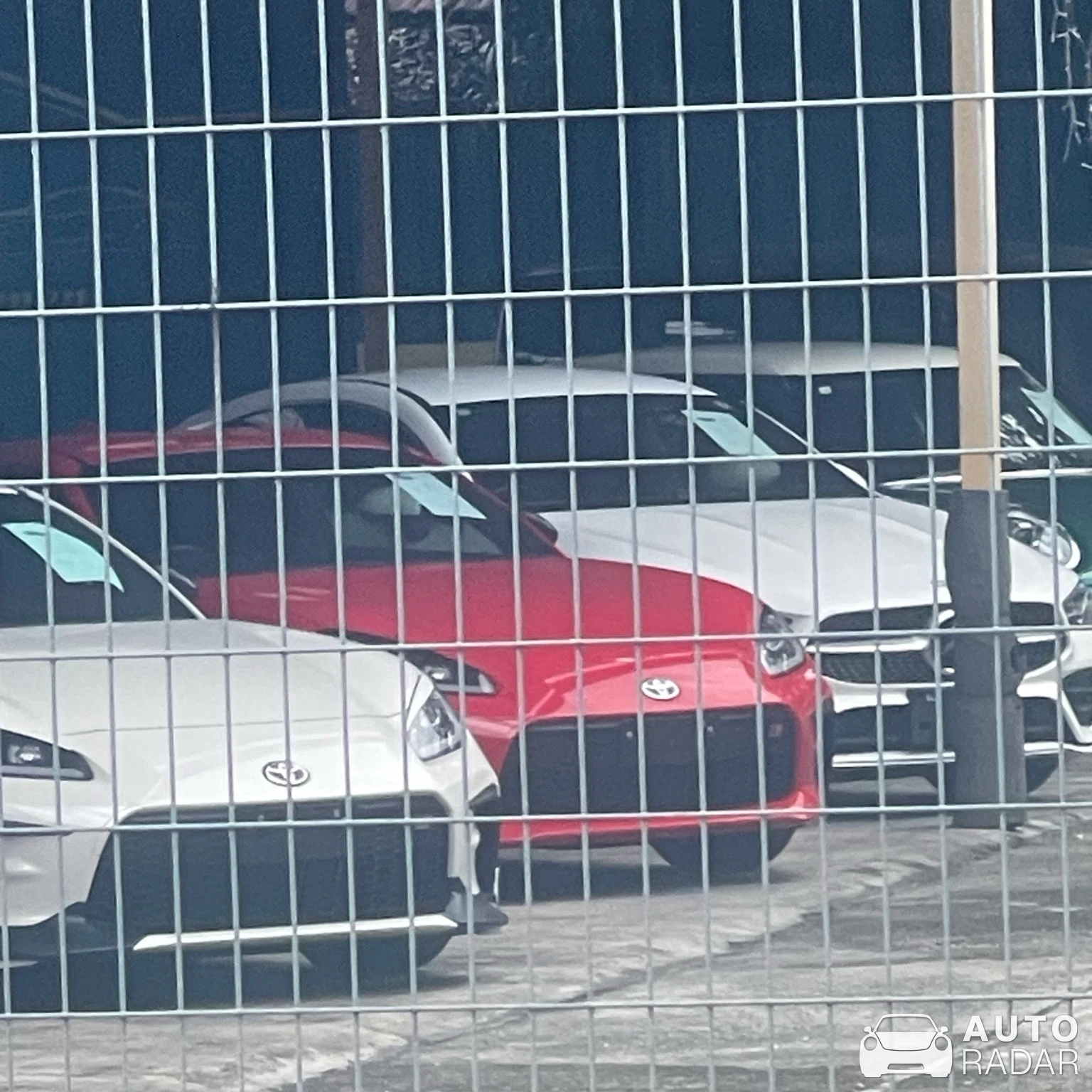 Toyota GR86 spotted in Rawang