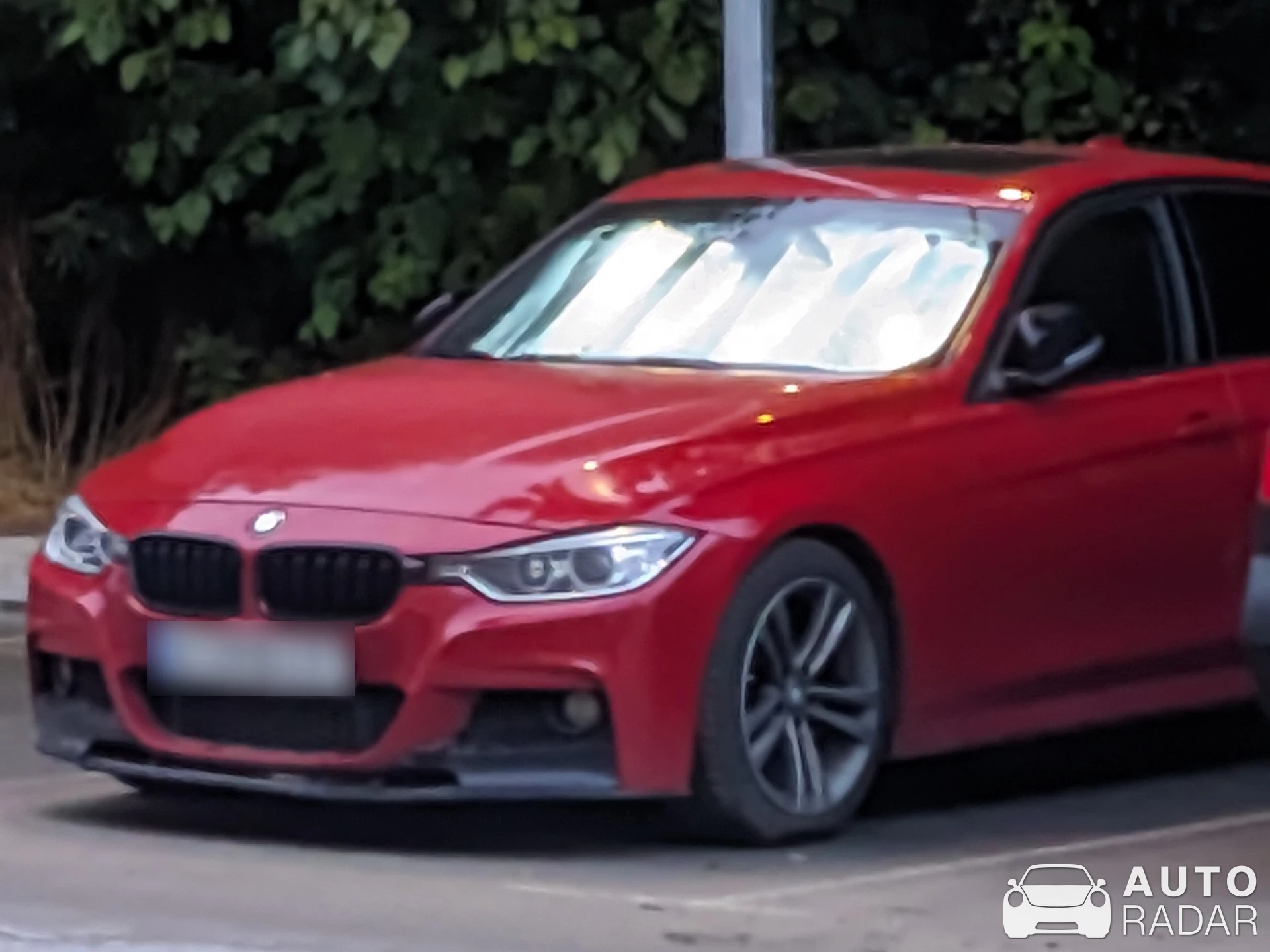 BMW M3 F80 Sedan spotted in Варна