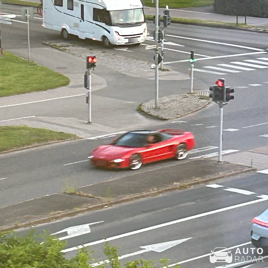 Acura NSX NA1 spotted in Halmstad