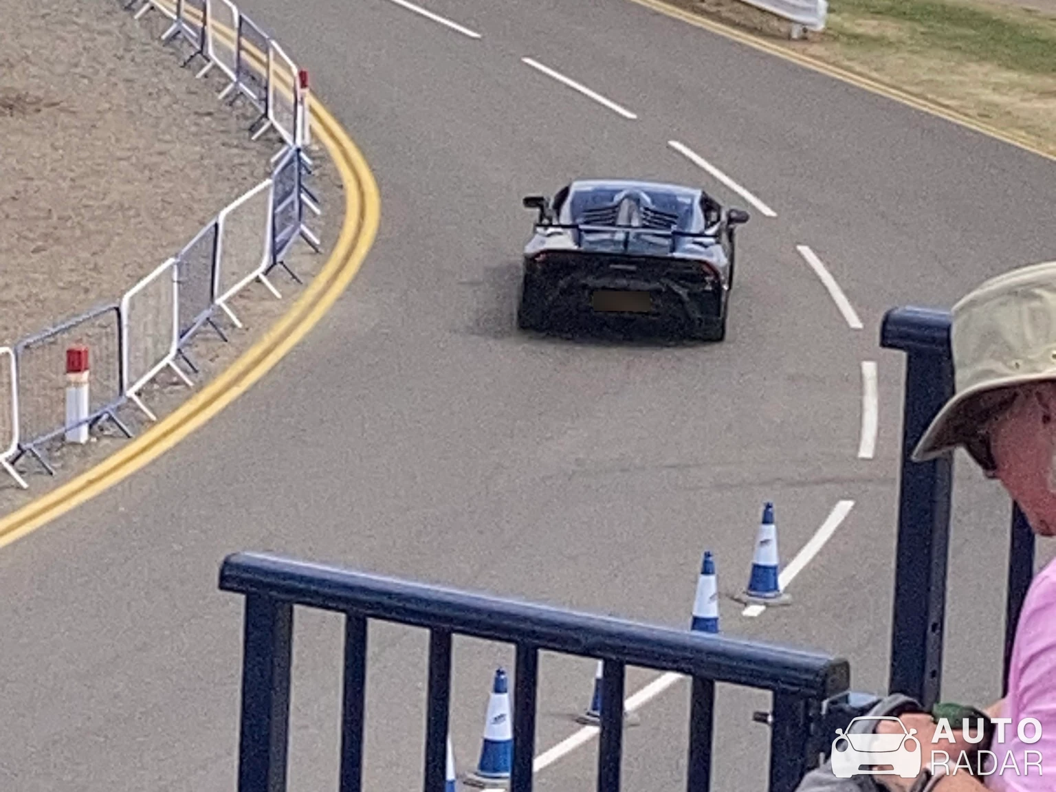 McLaren 765LT spotted in Halifax