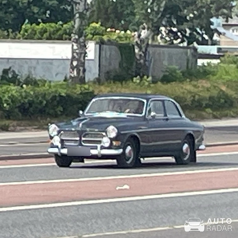 Volvo Amazon spotted in Charlottenlund