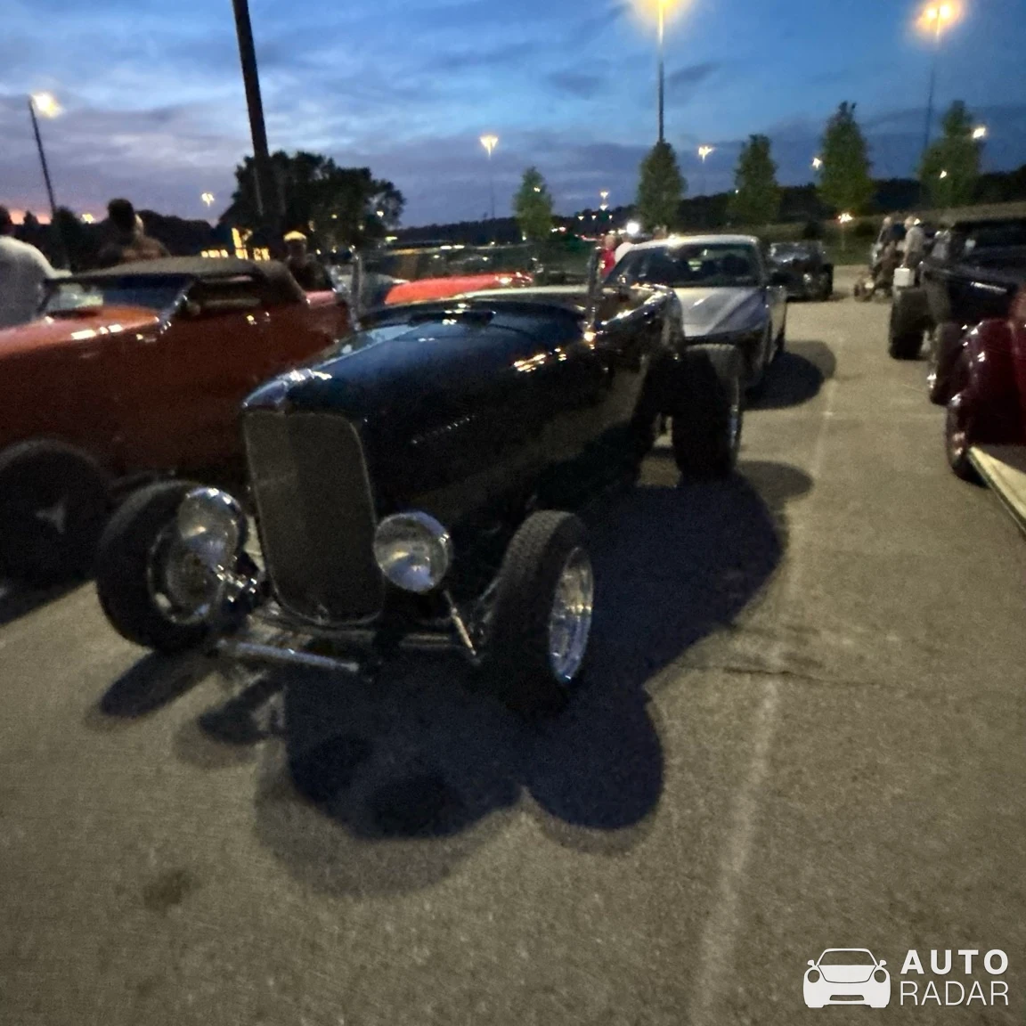 Ford Model 18 spotted in Cincinnati