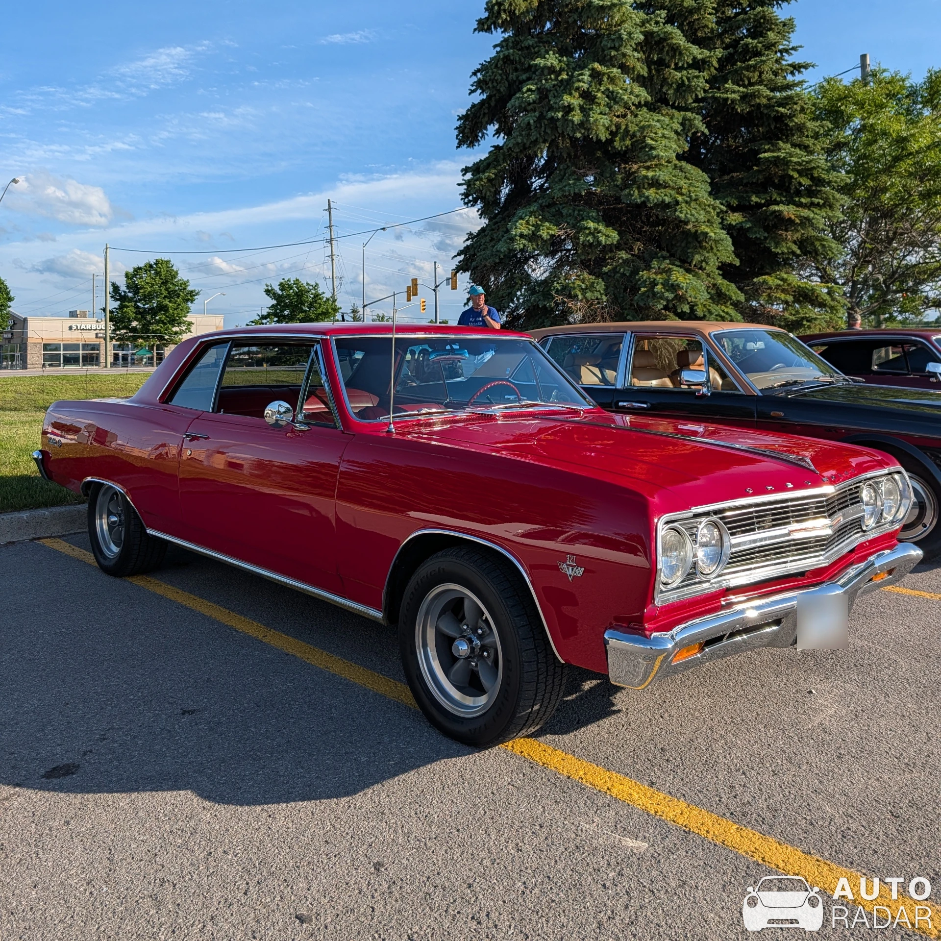 Chevrolet Chevelle Malibu spotted in Carleton Place