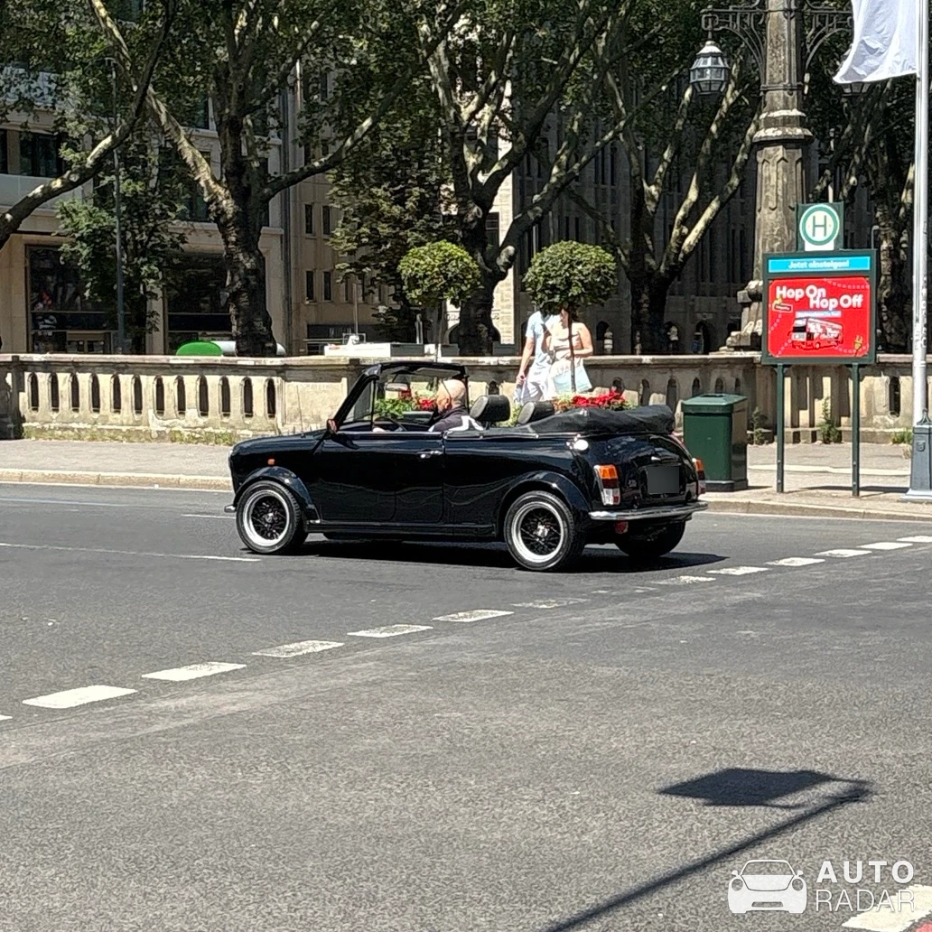 Rover Mini spotted in Düsseldorf
