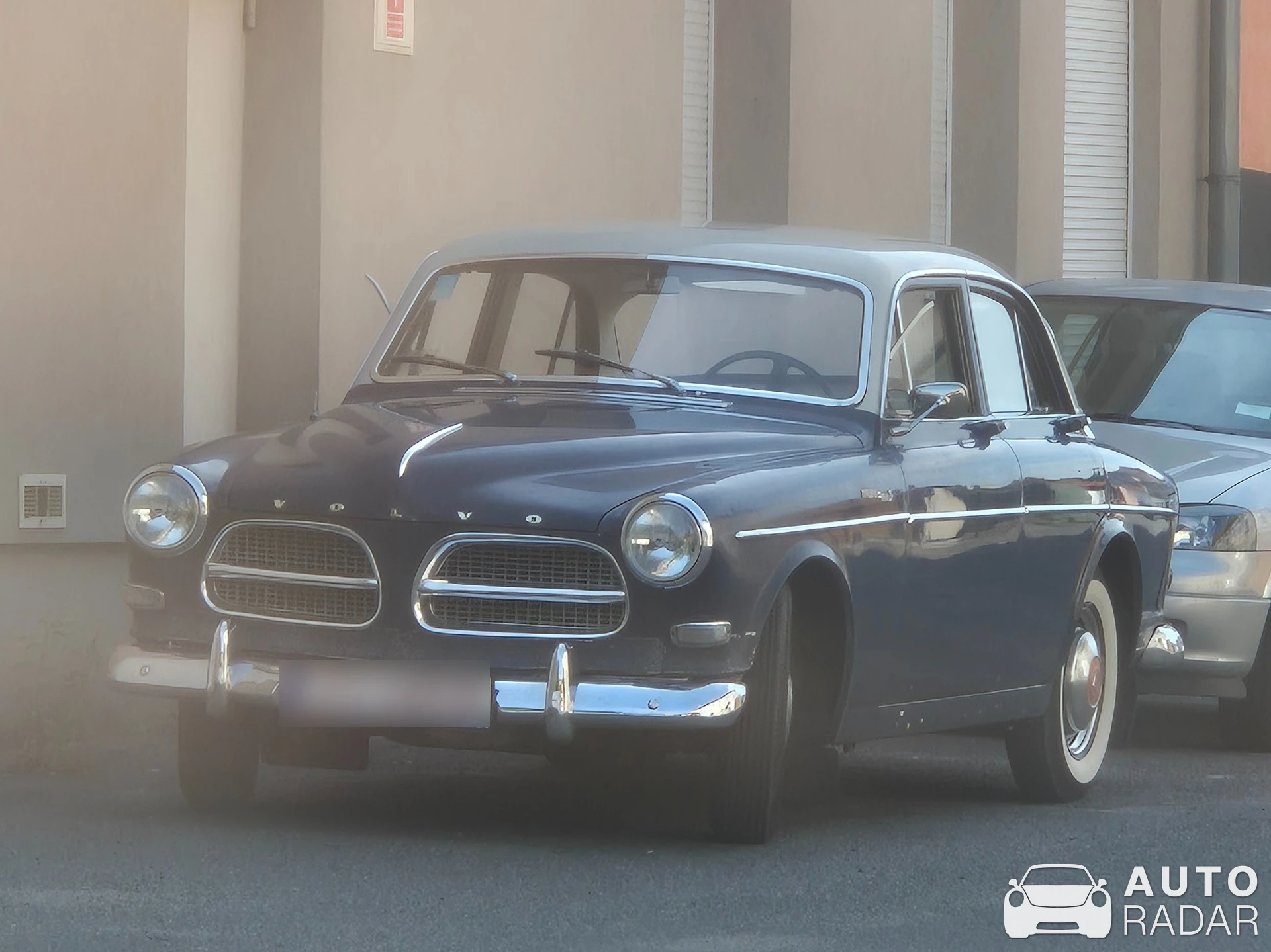 Volvo Amazon spotted in Bielanka