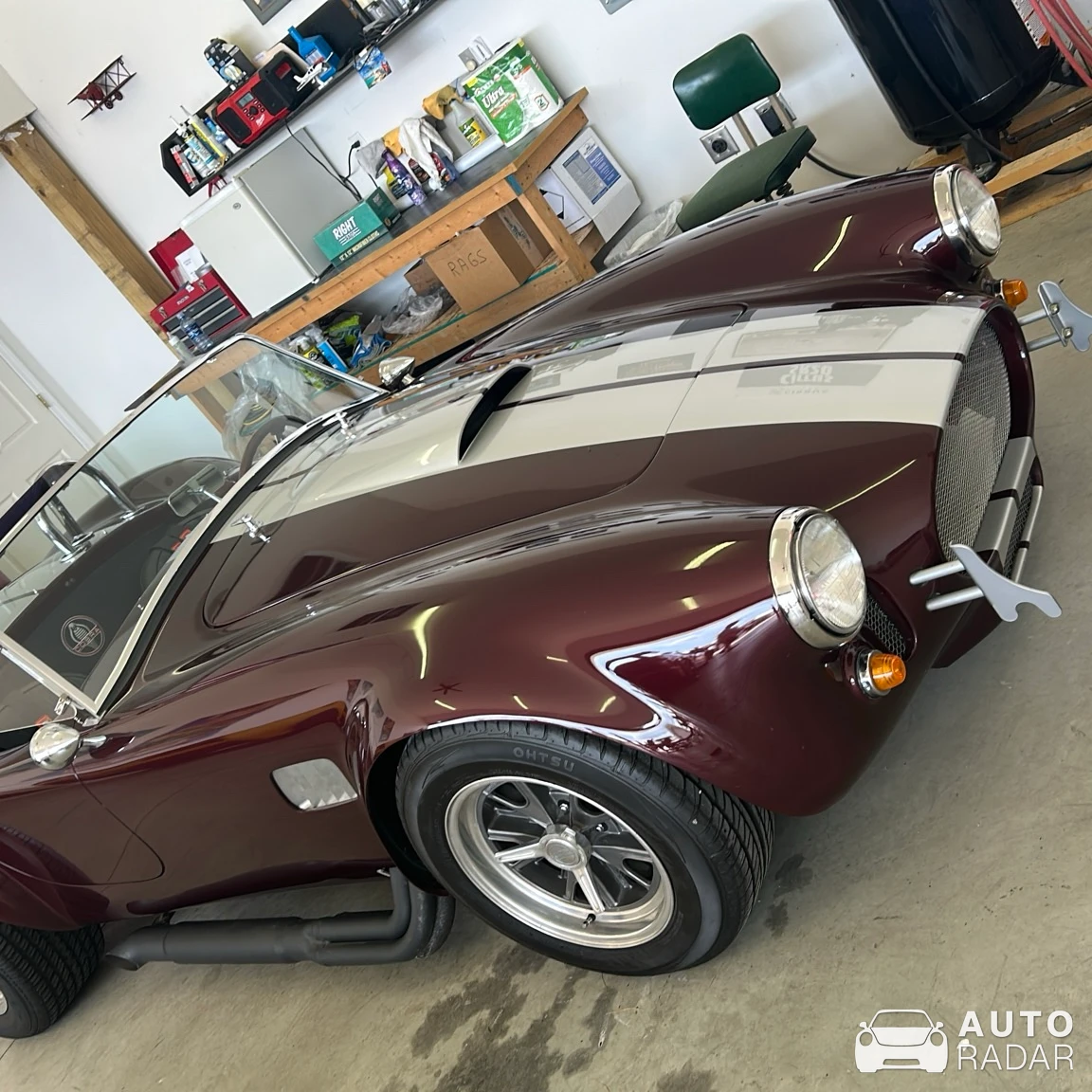 Shelby Cobra 427 Replica spotted in Avon Lake