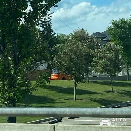 BMW M3 E92 GTS spotted in Calgary