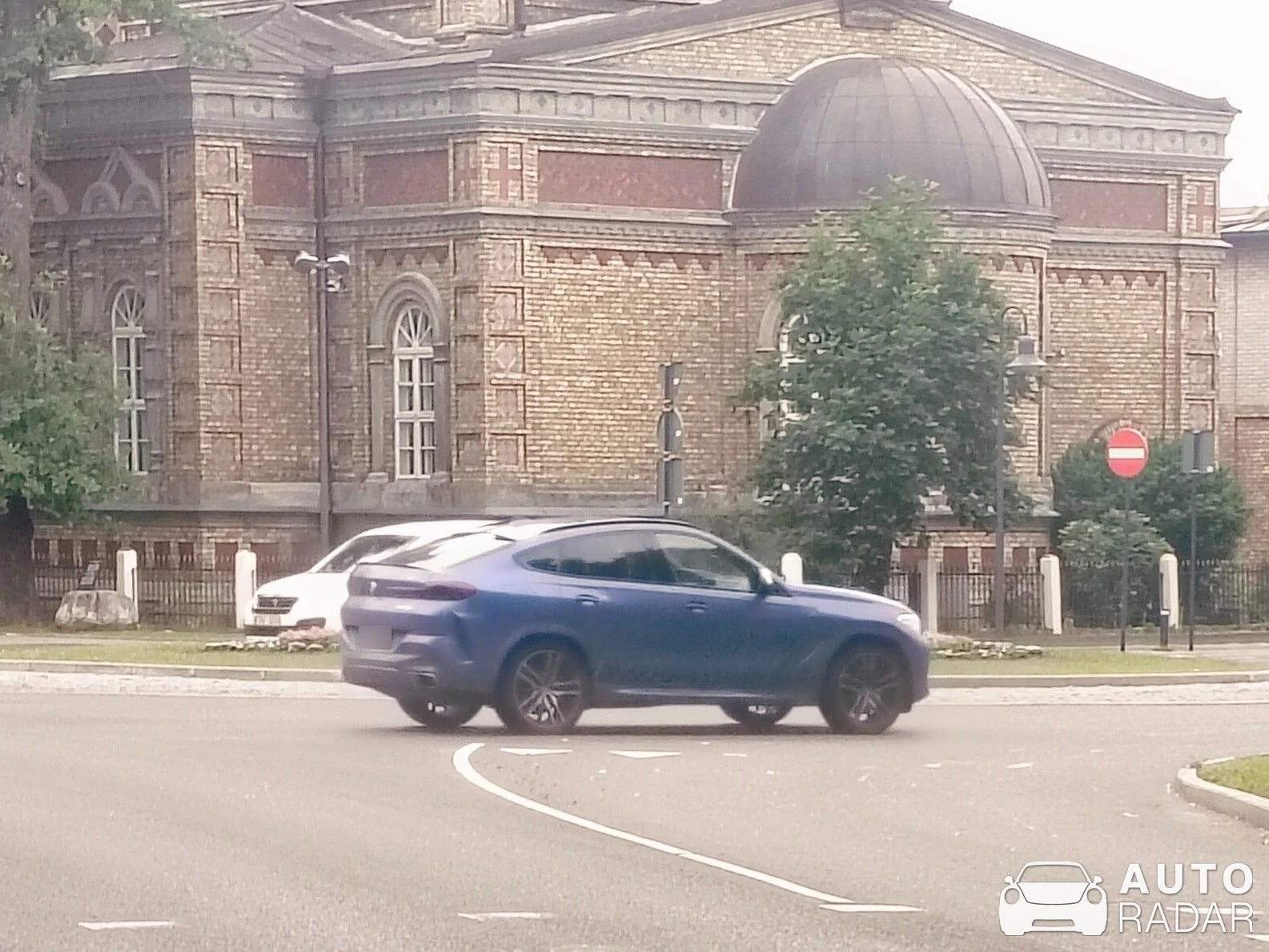 BMW X6 M G06 2022 spotted in Pärnu