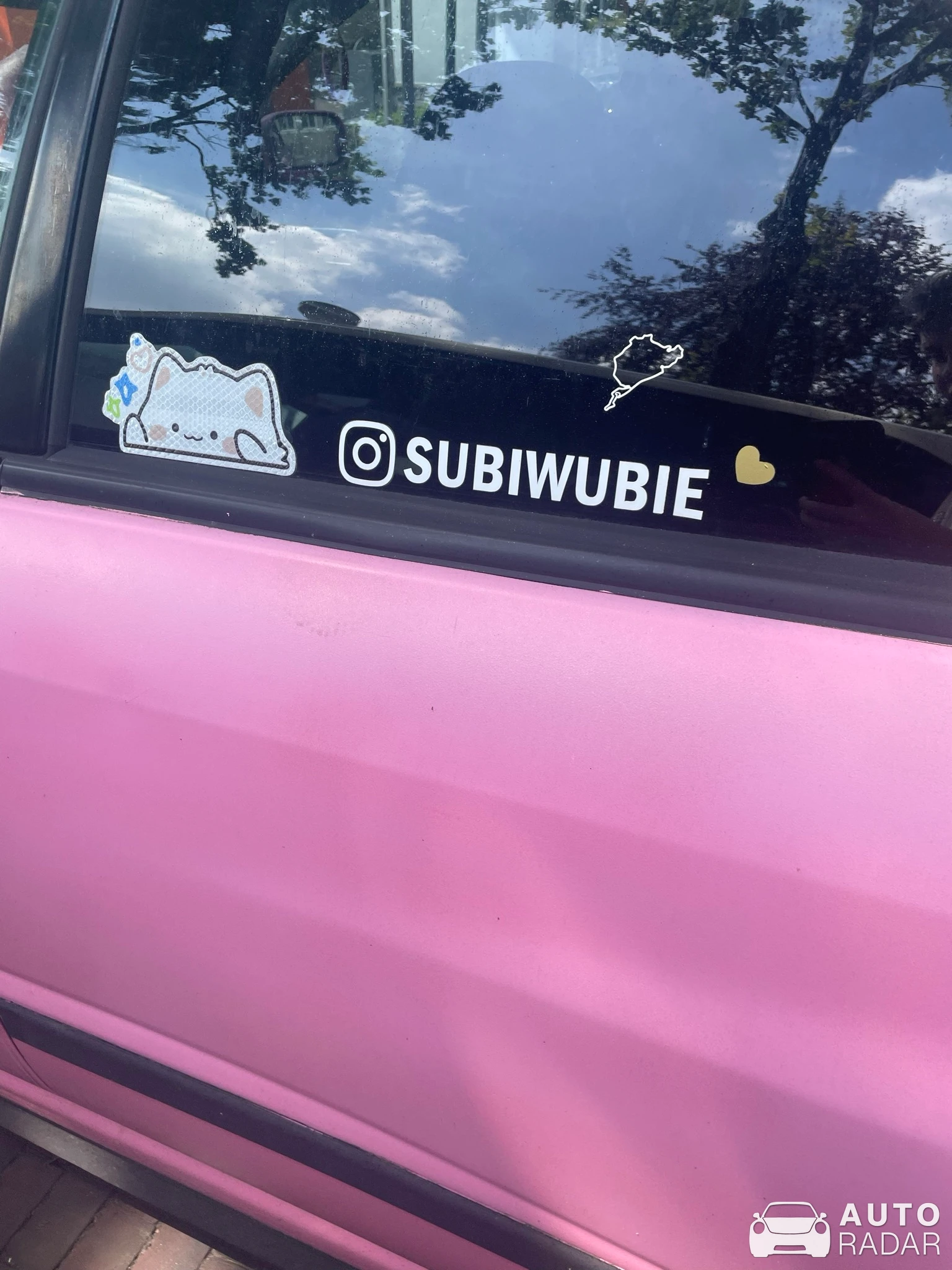 Subaru Impreza spotted in Breda