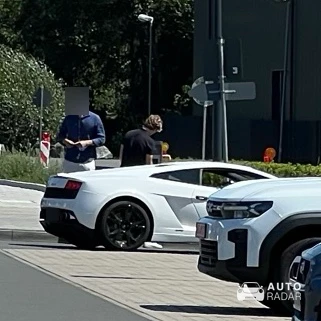 Lamborghini Gallardo LP560-4 spotted in Dietzhölztal