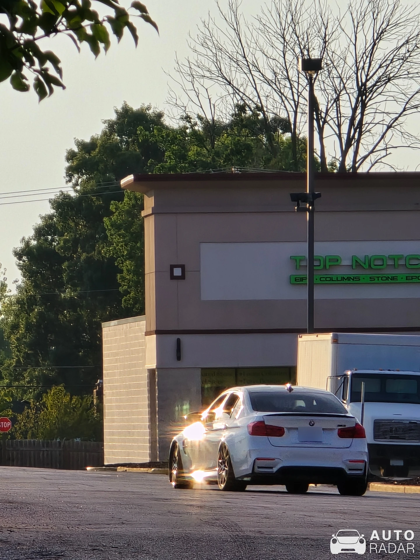 BMW M3 F80 CS spotted in St. Louis