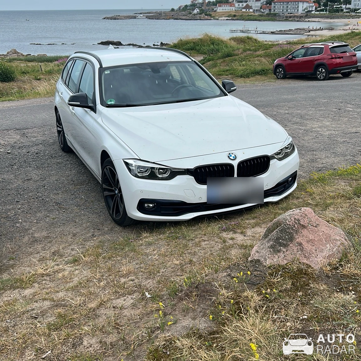 BMW 3 Series F31 Touring spotted in Allinge