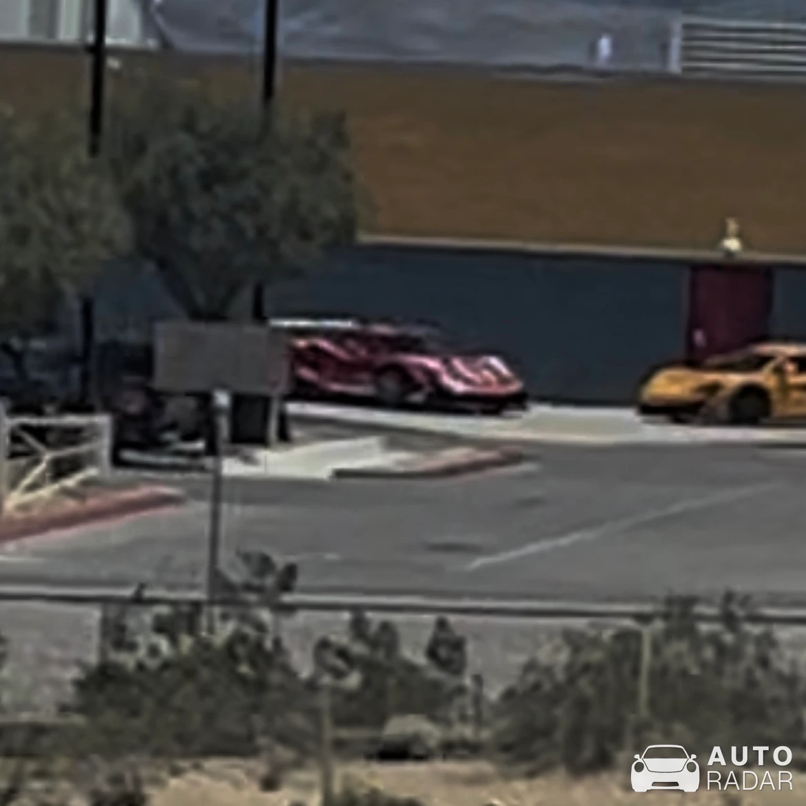 Ferrari 488 Challenge EVO spotted in San Diego