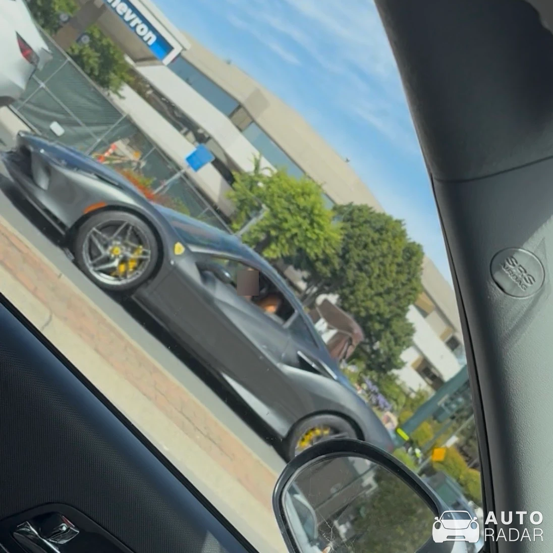 Ferrari F8 Tributo spotted in Walnut Creek