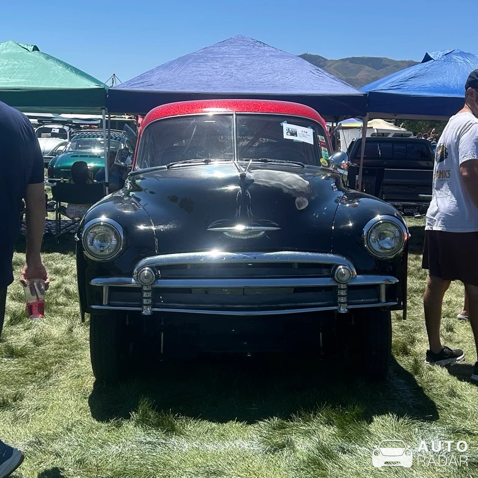 Chevrolet Styleline spotted in Saratoga Springs