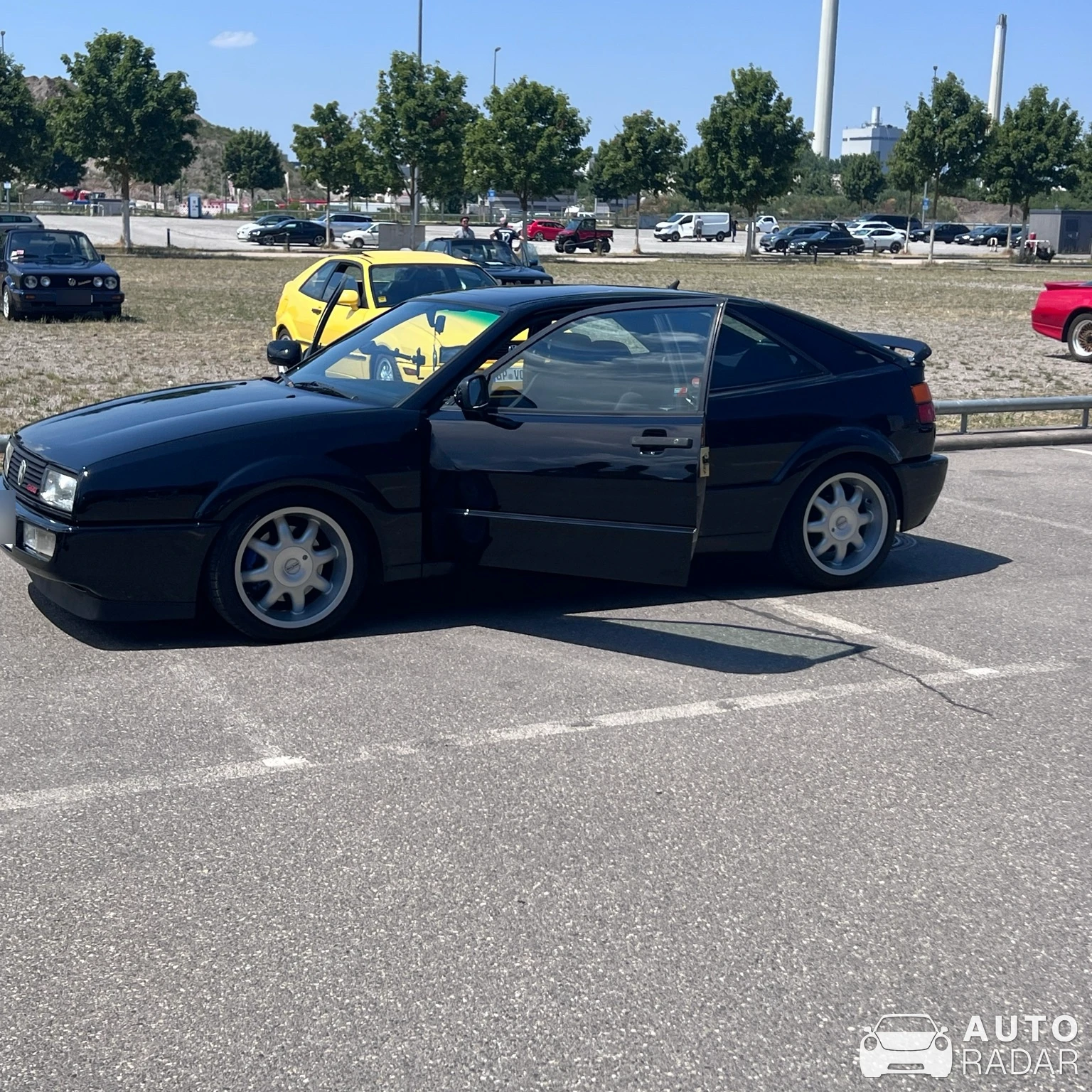 Volkswagen Corrado G60 spotted in Böblingen