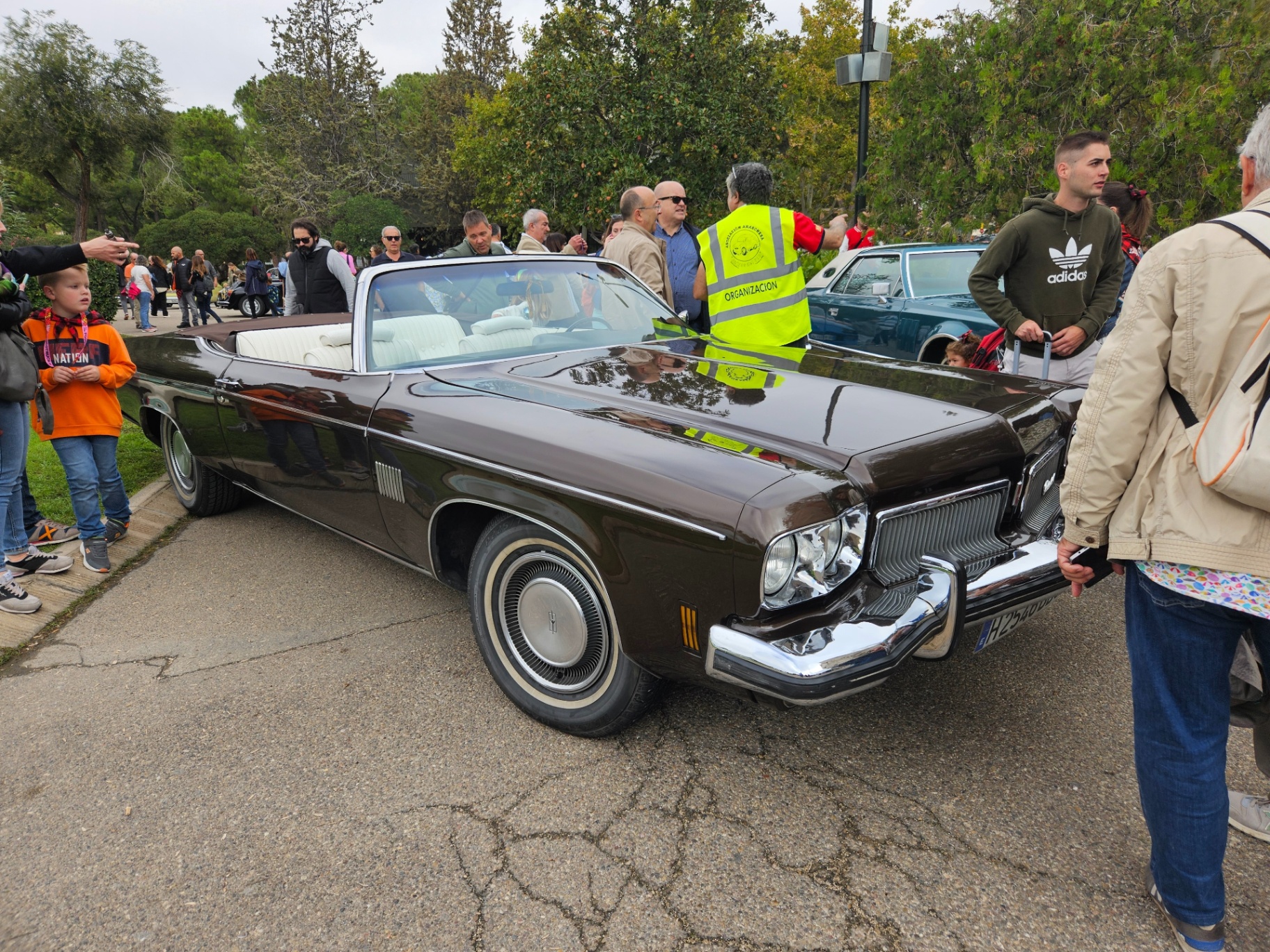 Oldsmobile Delta 88 Convertible