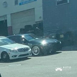 BMW M5 F10 spotted in Calgary