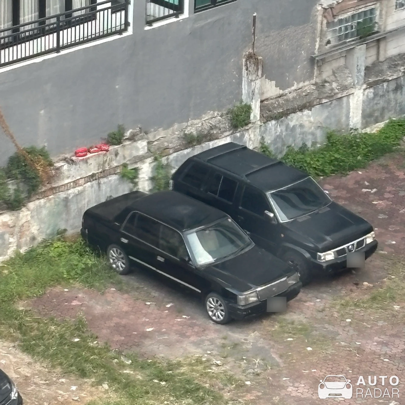 Toyota Crown spotted in Bekasi